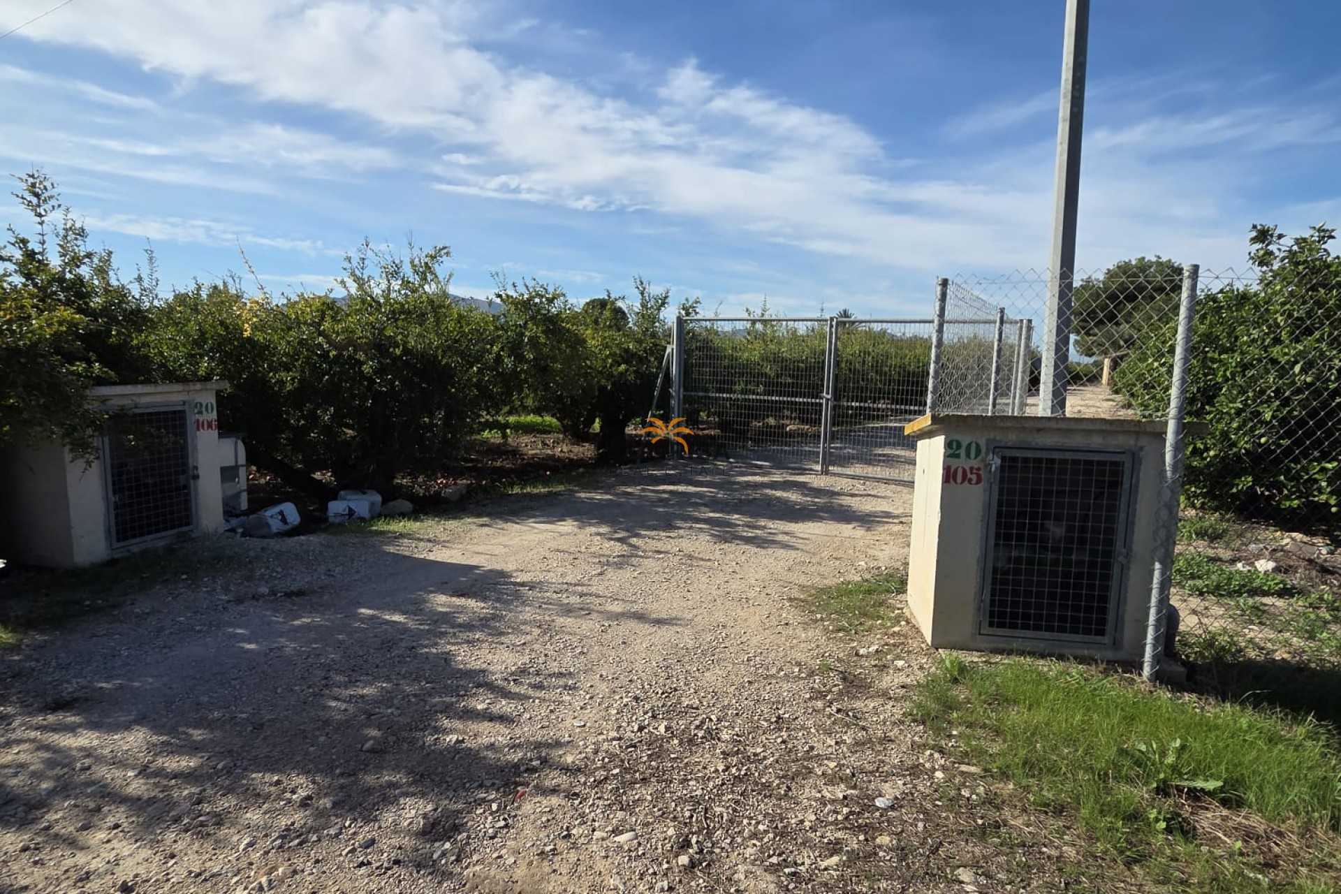 Reventa - Casa de campo - Albatera