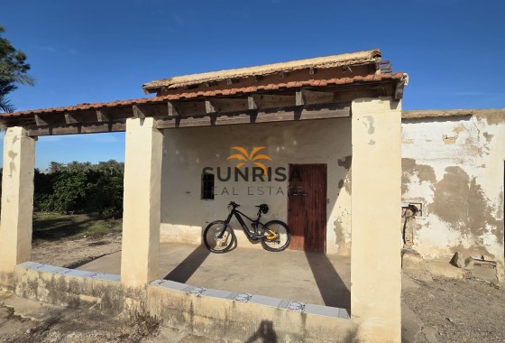 Casa de campo · Reventa - Albatera · Alicante · España