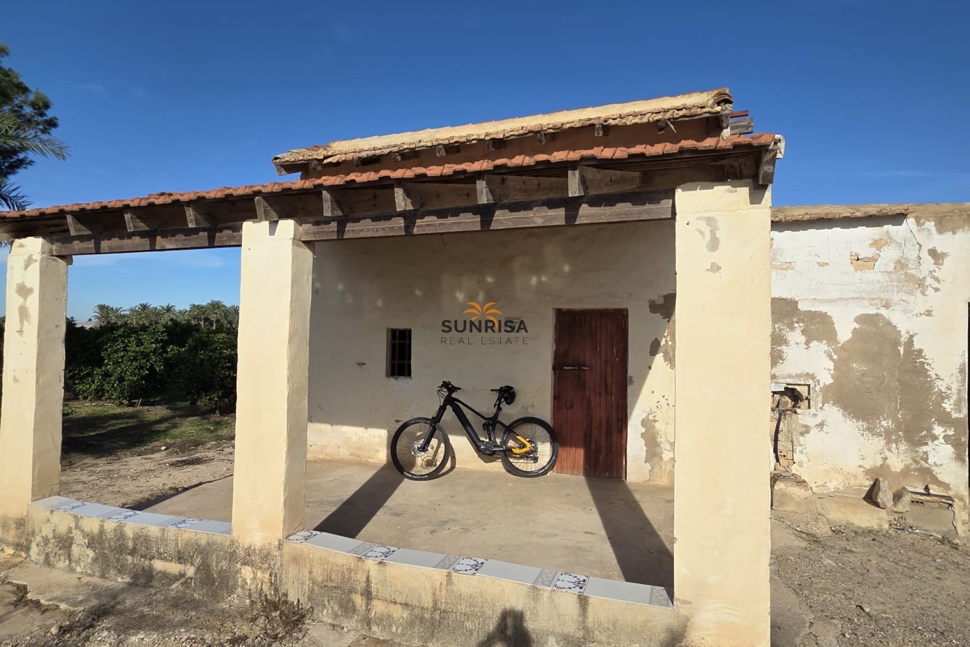 Reventa - Casa de campo - Albatera