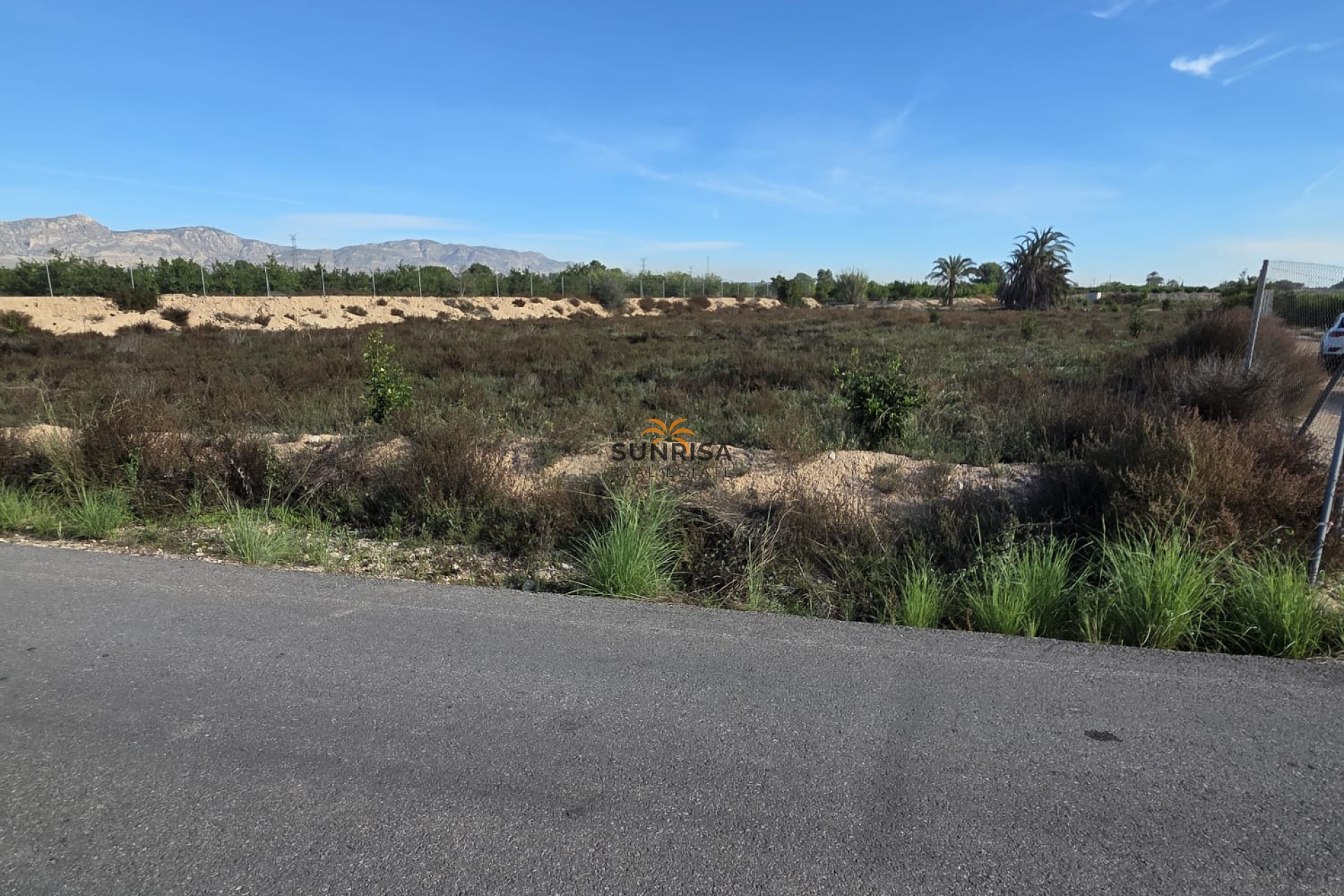 Reventa - Casa de campo - Albatera