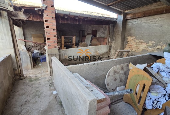 Casa de campo · Reventa - Albatera · Alicante · España