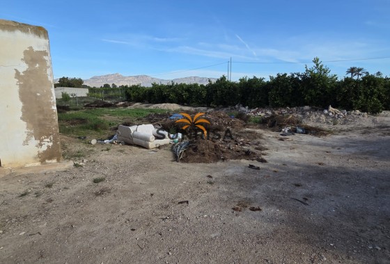 Casa de campo · Reventa - Albatera · Alicante · España