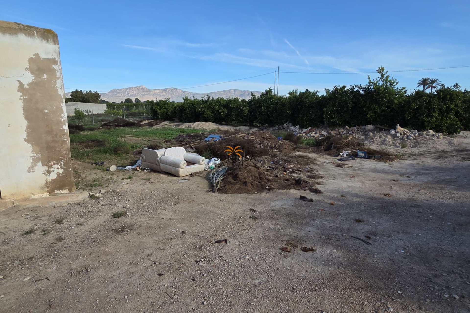 Reventa - Casa de campo - Albatera