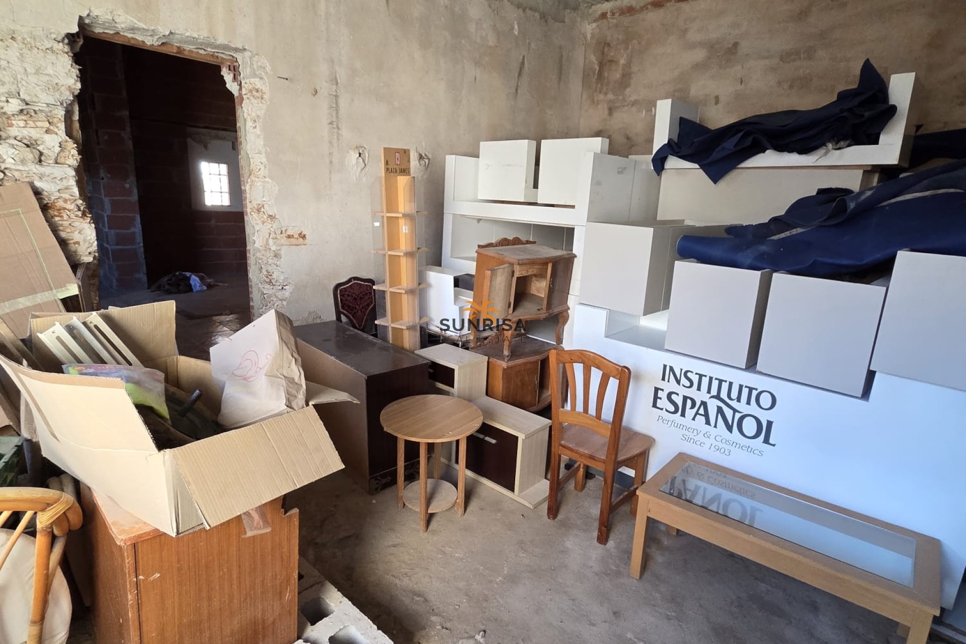 Reventa - Casa de campo - Albatera