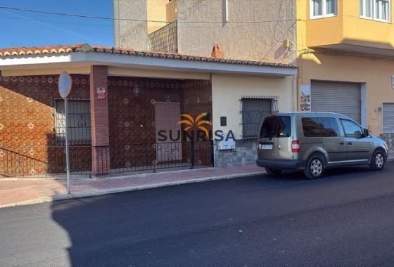 Huis · Herverkoop - San Isidro · Alicante · Spanje
