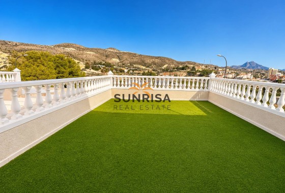 Villa · Herverkoop - El Campello · Alicante · Spanje