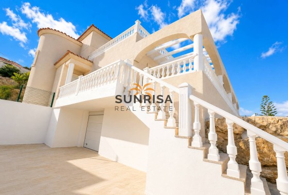 Villa · Herverkoop - El Campello · Alicante · Spanje