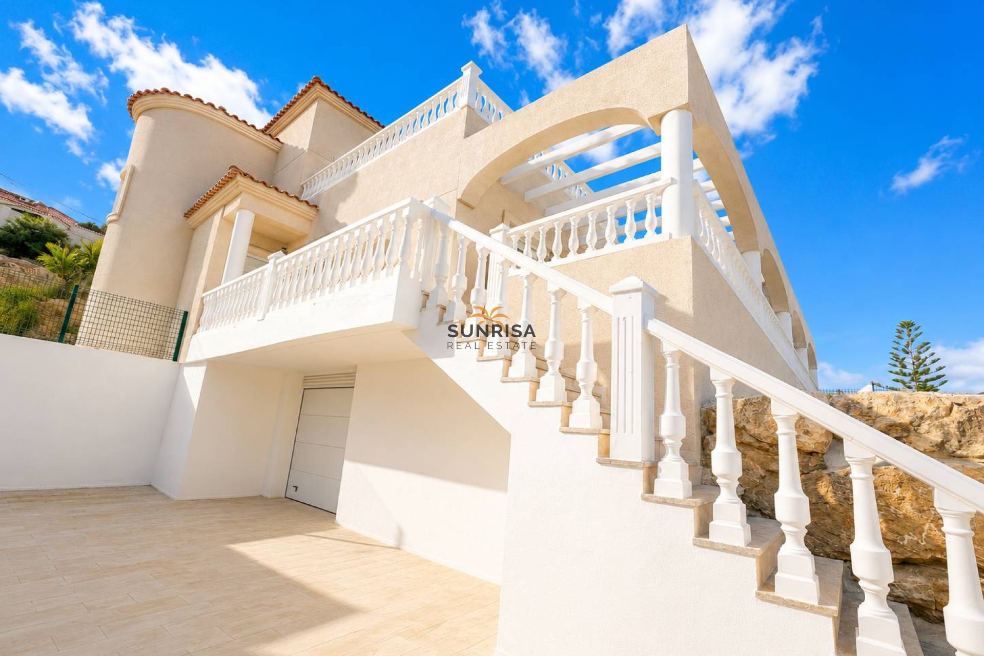 Herverkoop - Villa - El Campello