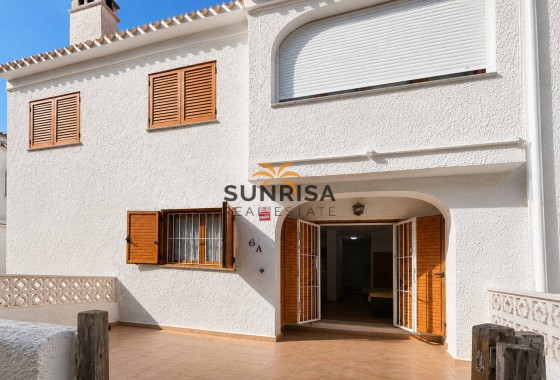 Twee-onder-een-kapwoning · Herverkoop - Orihuela Costa · Alicante · Spanje