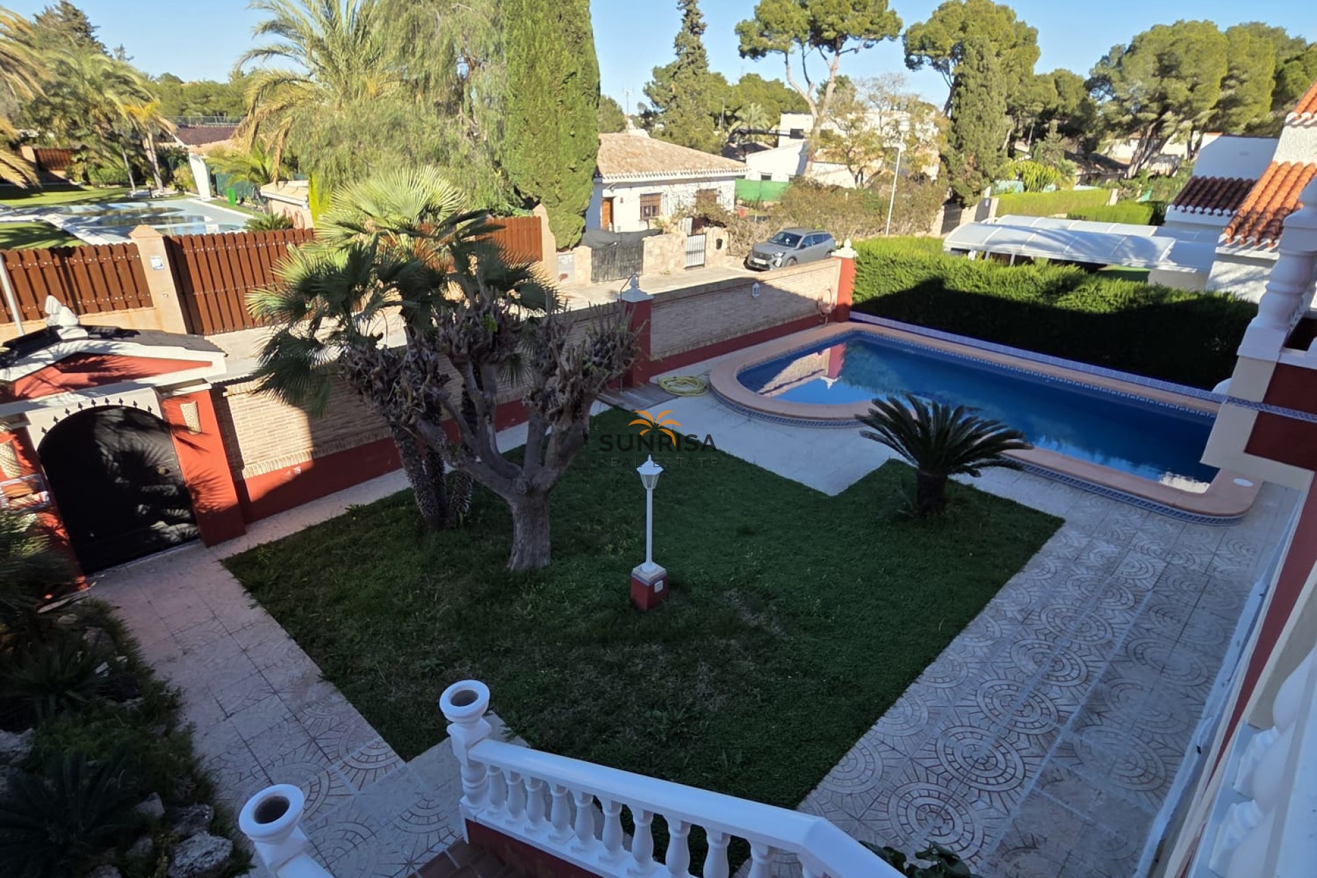 Herverkoop - Villa - Orihuela Costa