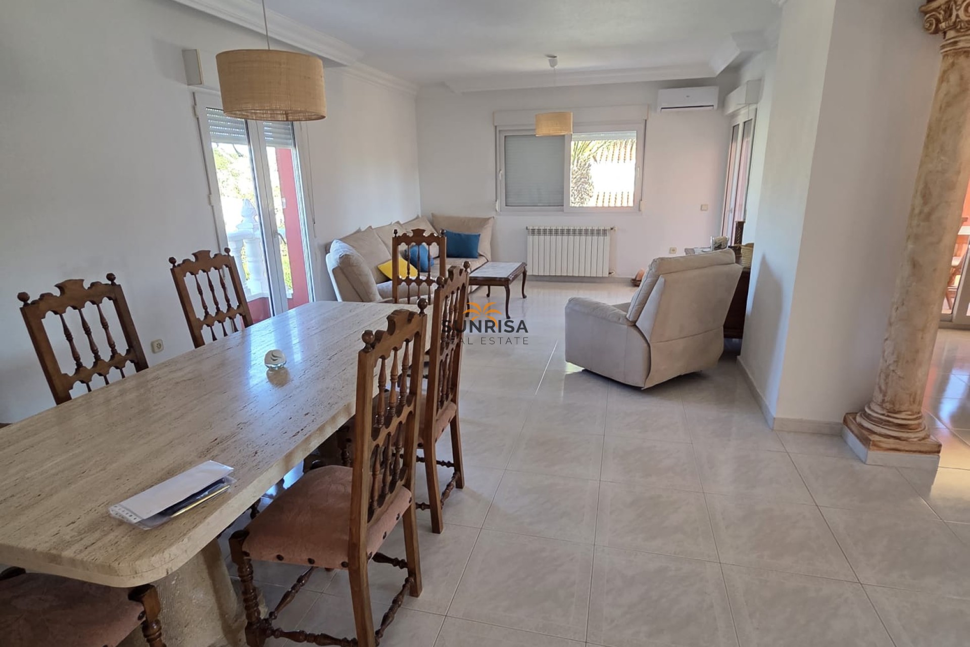Herverkoop - Villa - Orihuela Costa