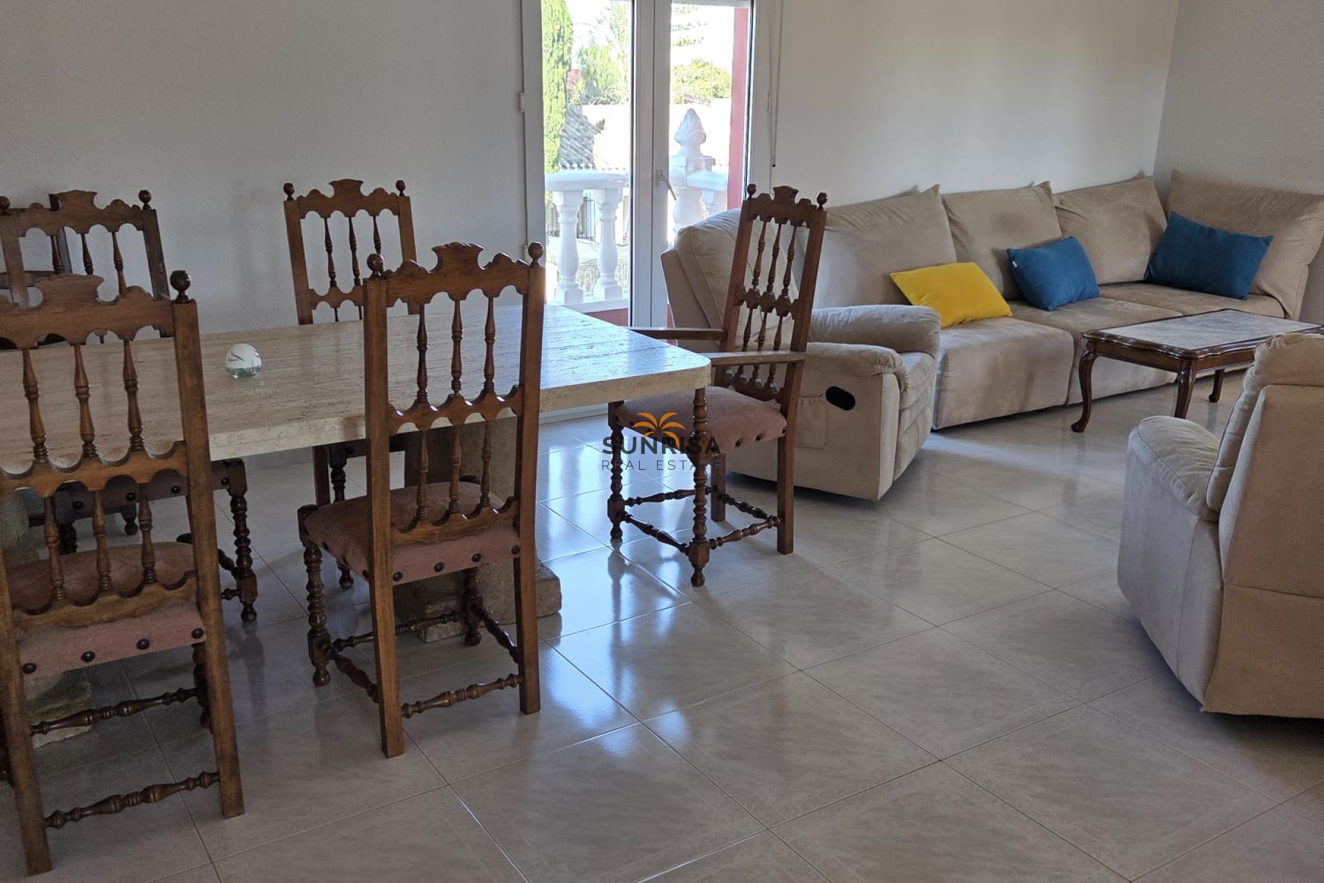 Herverkoop - Villa - Orihuela Costa