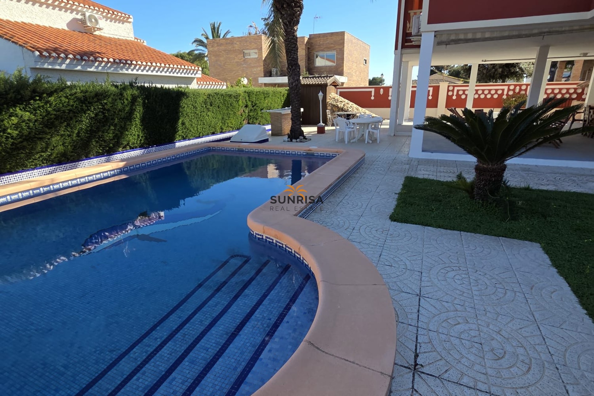 Herverkoop - Villa - Orihuela Costa