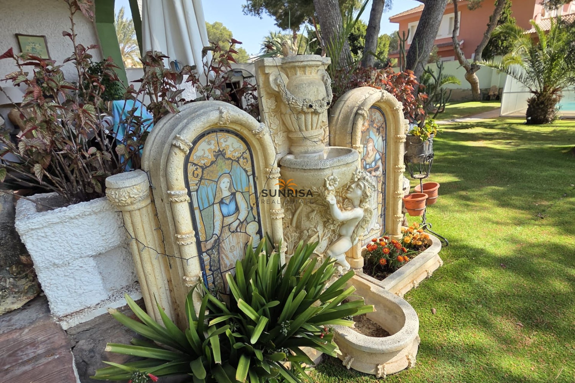 Herverkoop - Villa - Orihuela Costa