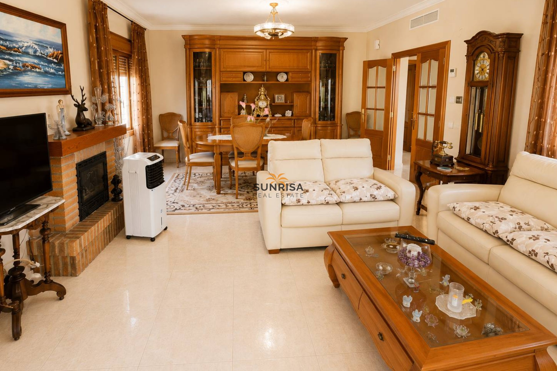 Herverkoop - Villa - Orihuela Costa