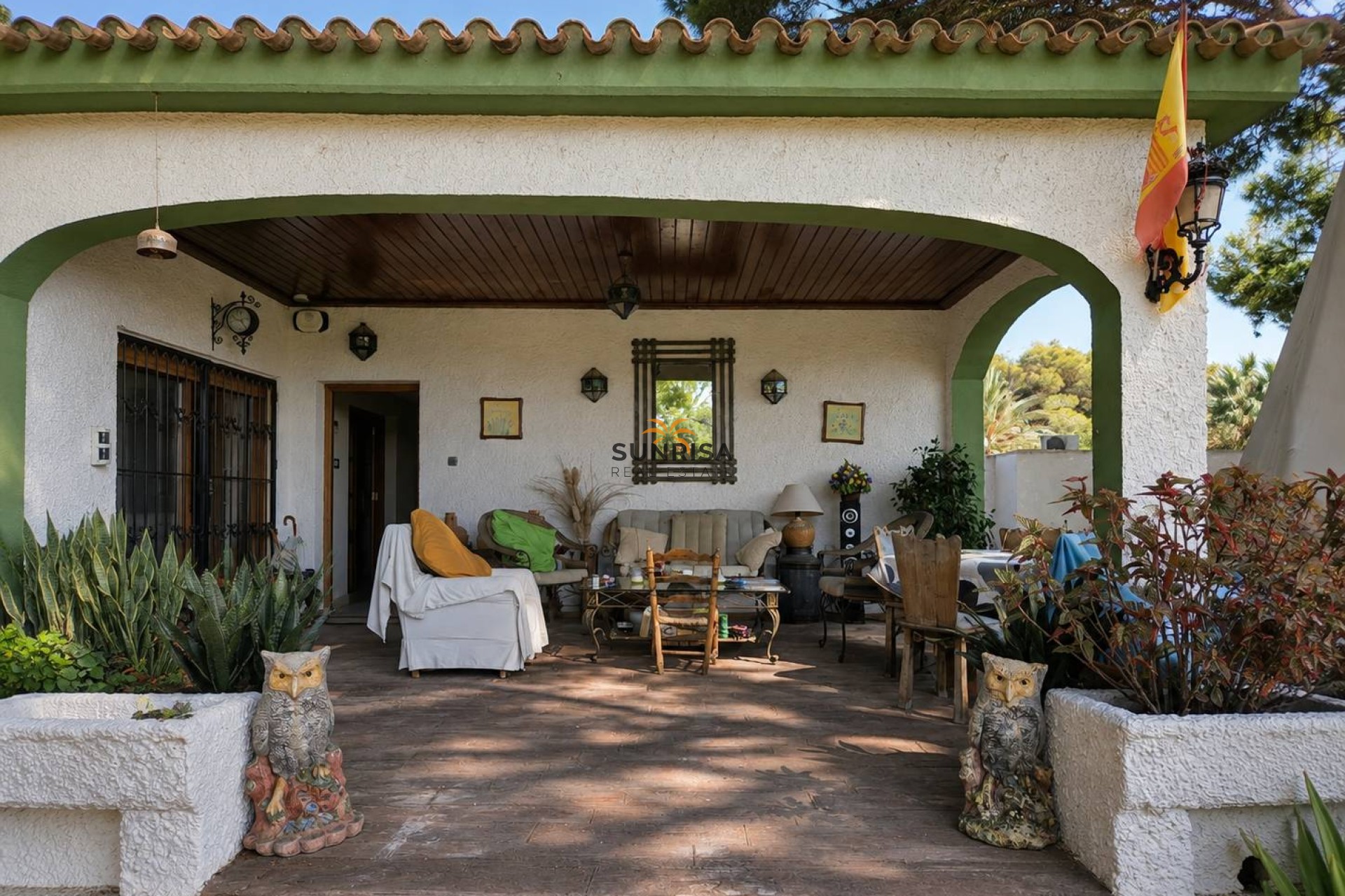 Herverkoop - Villa - Orihuela Costa