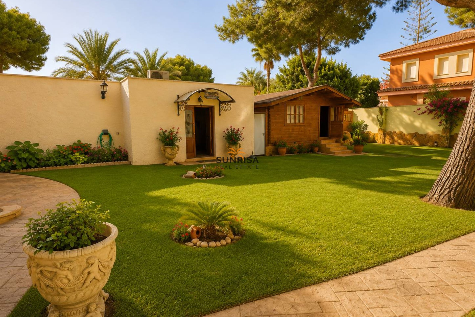 Herverkoop - Villa - Orihuela Costa