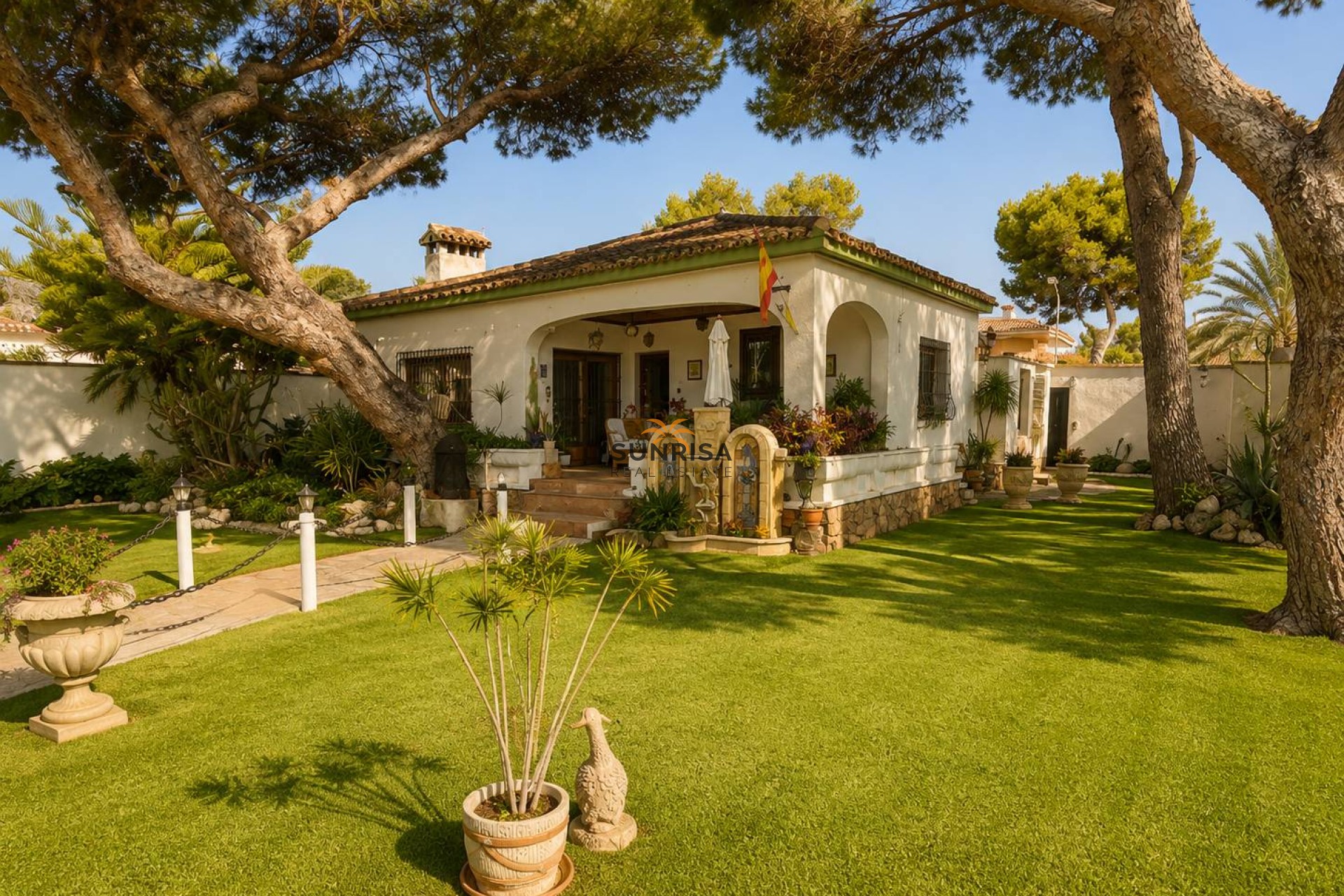 Herverkoop - Villa - Orihuela Costa