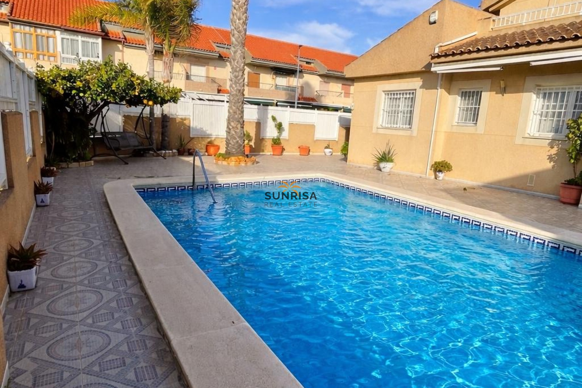 Revente - Villa - Santiago de la Ribera