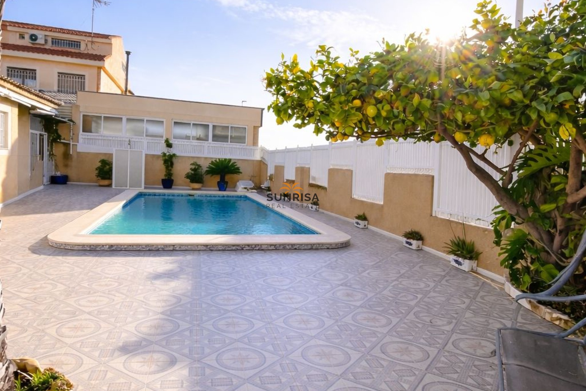 Revente - Villa - Santiago de la Ribera