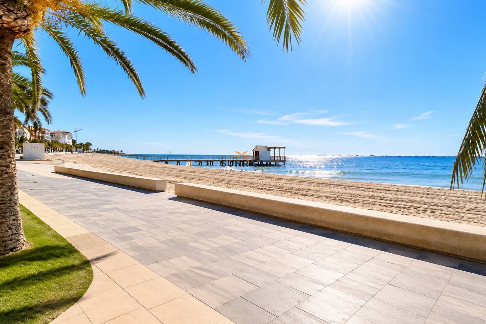 Resale - Apartment - San Pedro del Pinatar