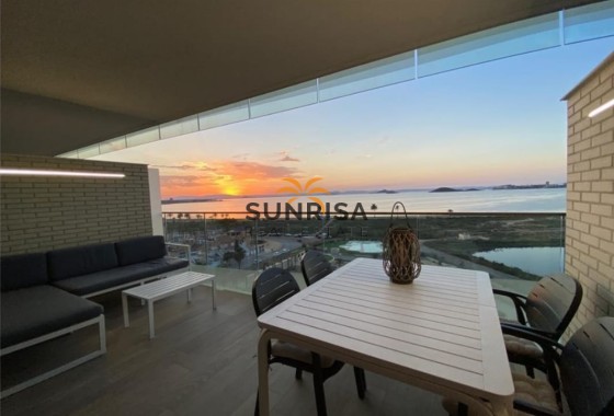 Appartement · Herverkoop - La Manga del Mar Menor · La Manga · Murcia · Spanje