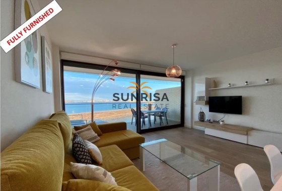Appartement · Herverkoop - La Manga del Mar Menor · La Manga · Murcia · Spanje