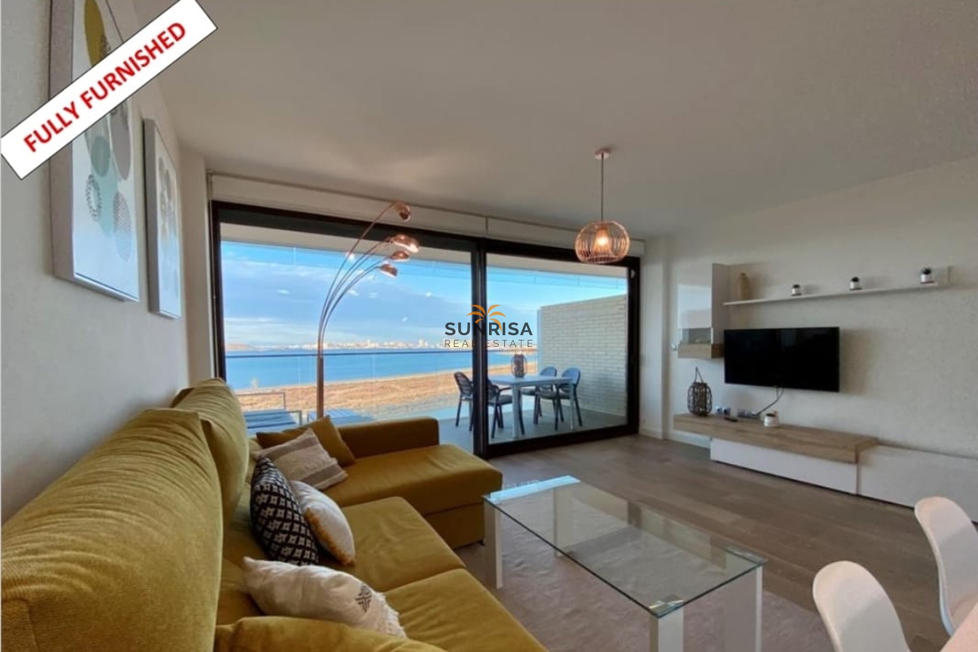 Revente - Appartement - La Manga del Mar Menor