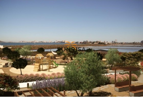 Appartement · Herverkoop - La Manga del Mar Menor · La Manga · Murcia · Spanje