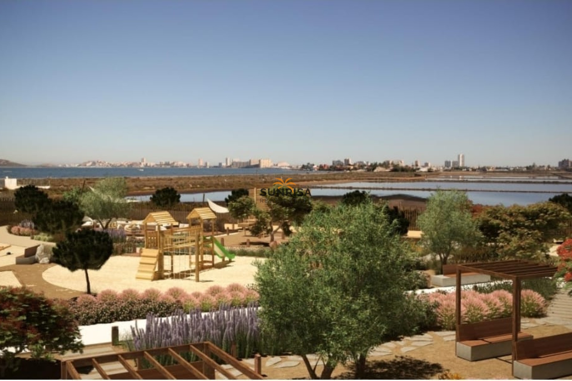 Revente - Appartement - La Manga del Mar Menor