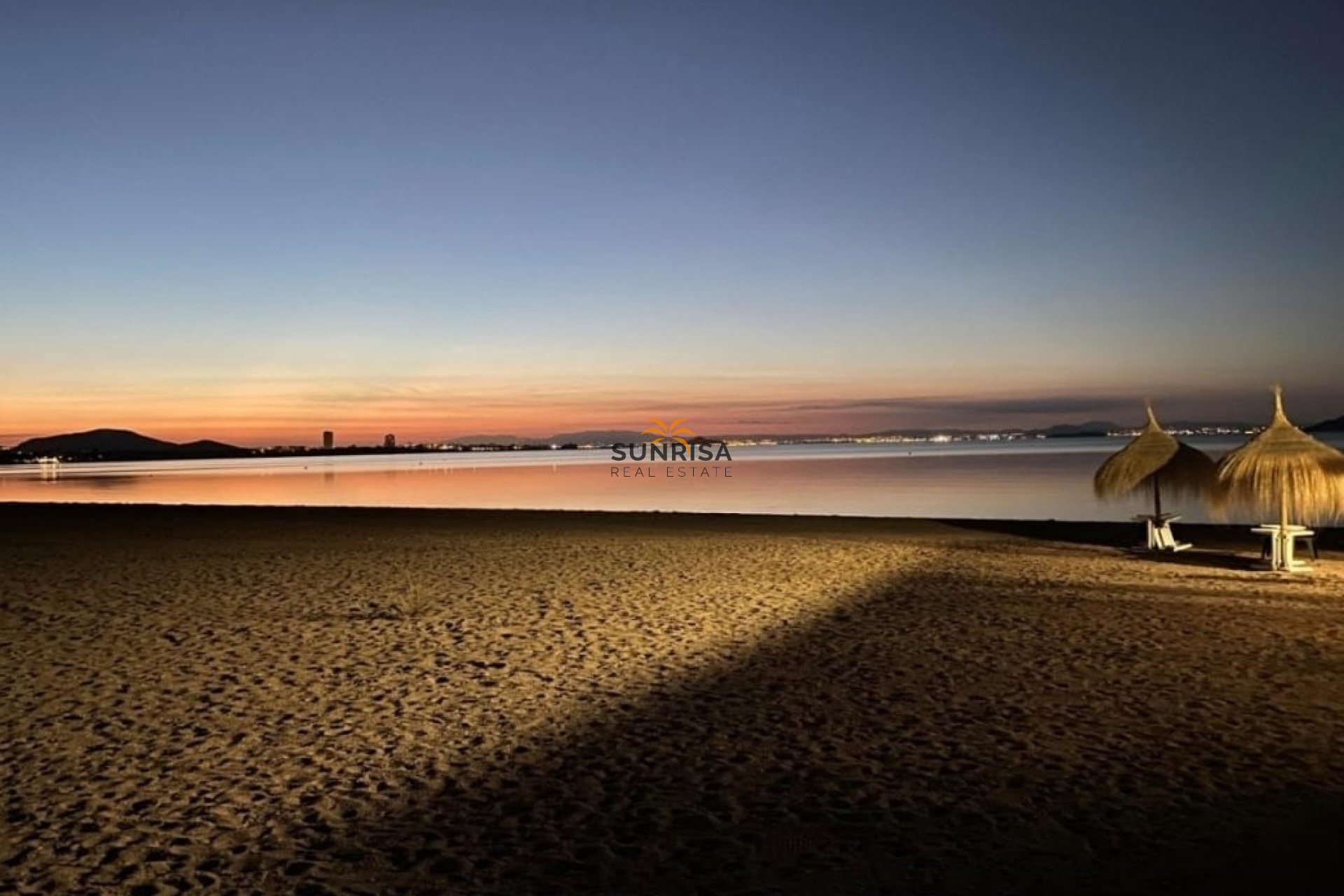 Revente - Appartement - La Manga del Mar Menor
