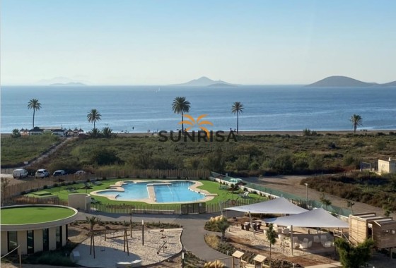 Appartement · Herverkoop - La Manga del Mar Menor · La Manga · Murcia · Spanje