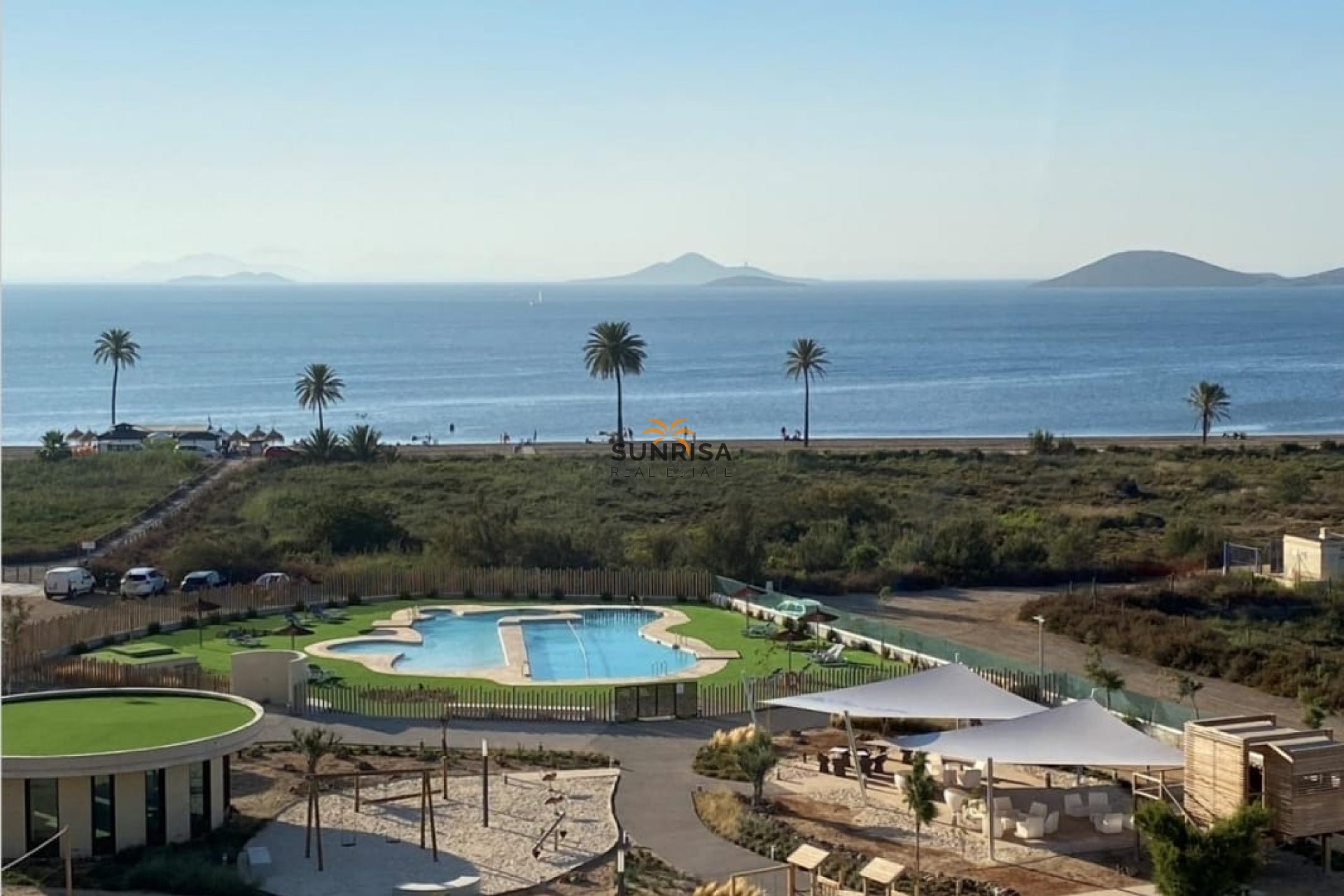 Revente - Appartement - La Manga del Mar Menor