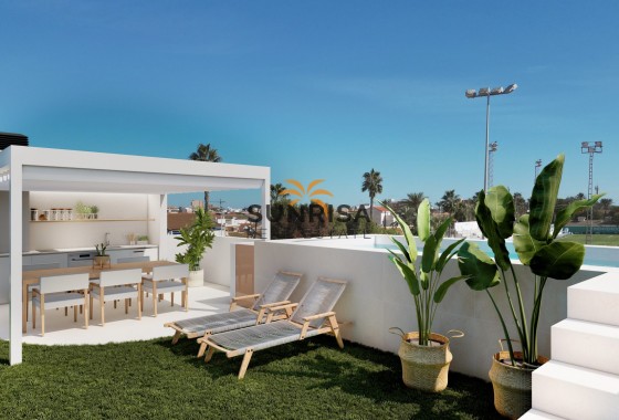 Bungalow · Reventa - San Pedro del Pinatar · Murcia · España