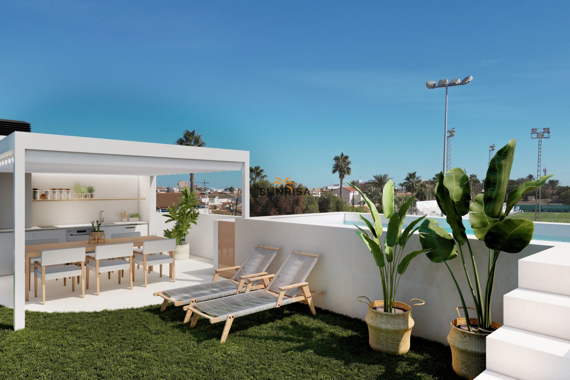 Herverkoop - Bungalow - San Pedro del Pinatar