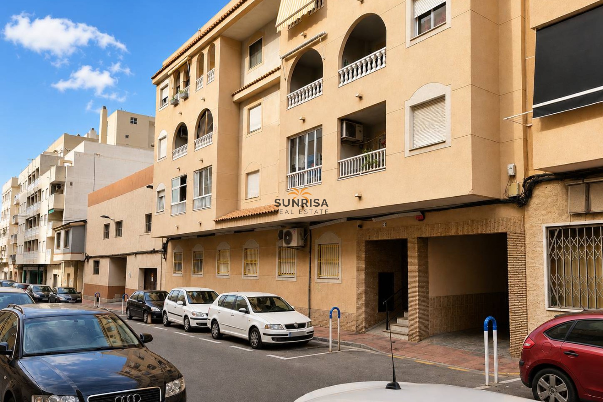 Resale - Apartment - Torrevieja