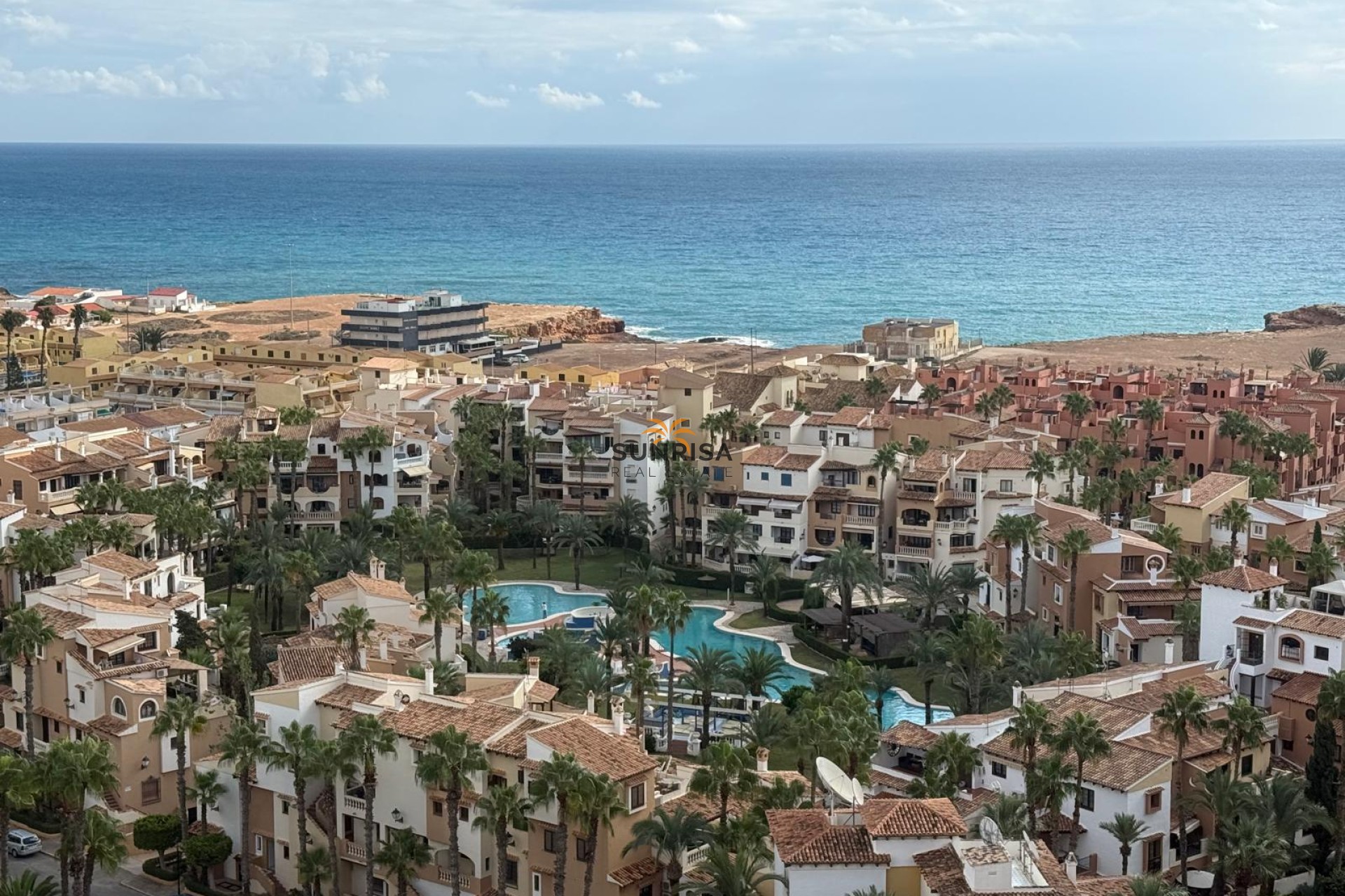 Herverkoop - Penthouse - Torrevieja