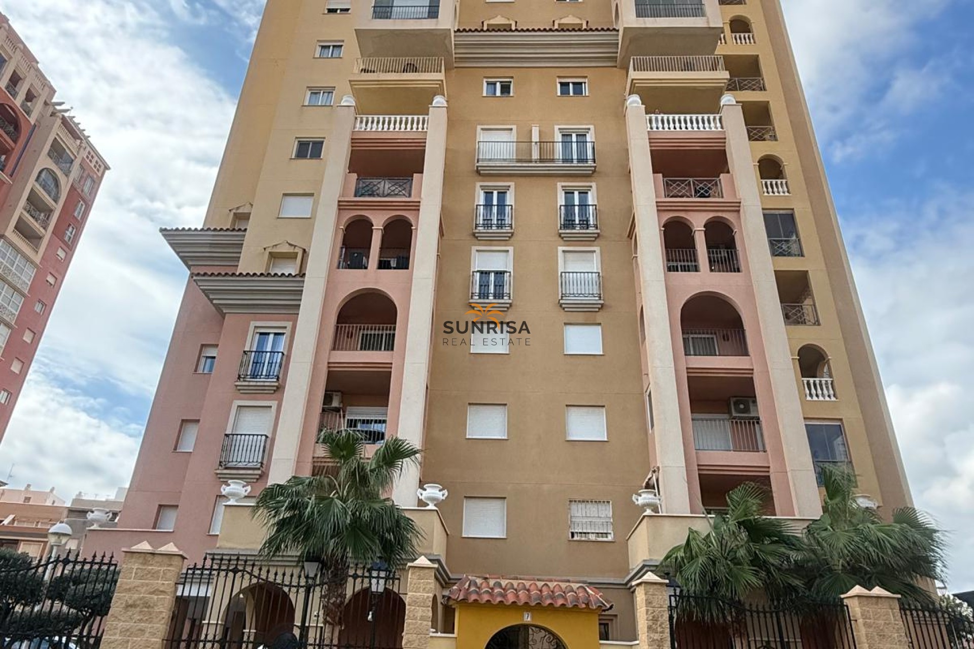 Herverkoop - Penthouse - Torrevieja