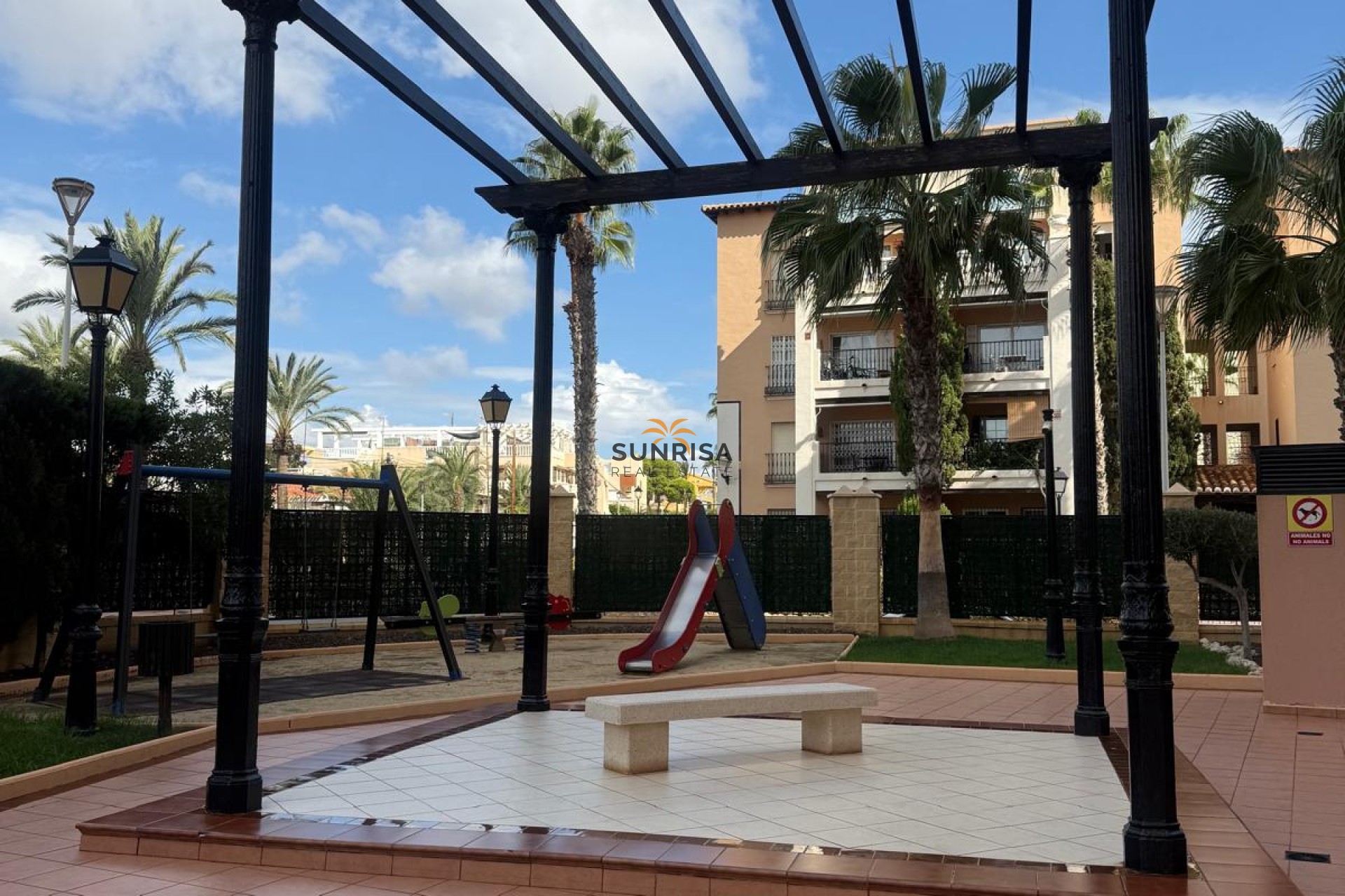 Herverkoop - Penthouse - Torrevieja