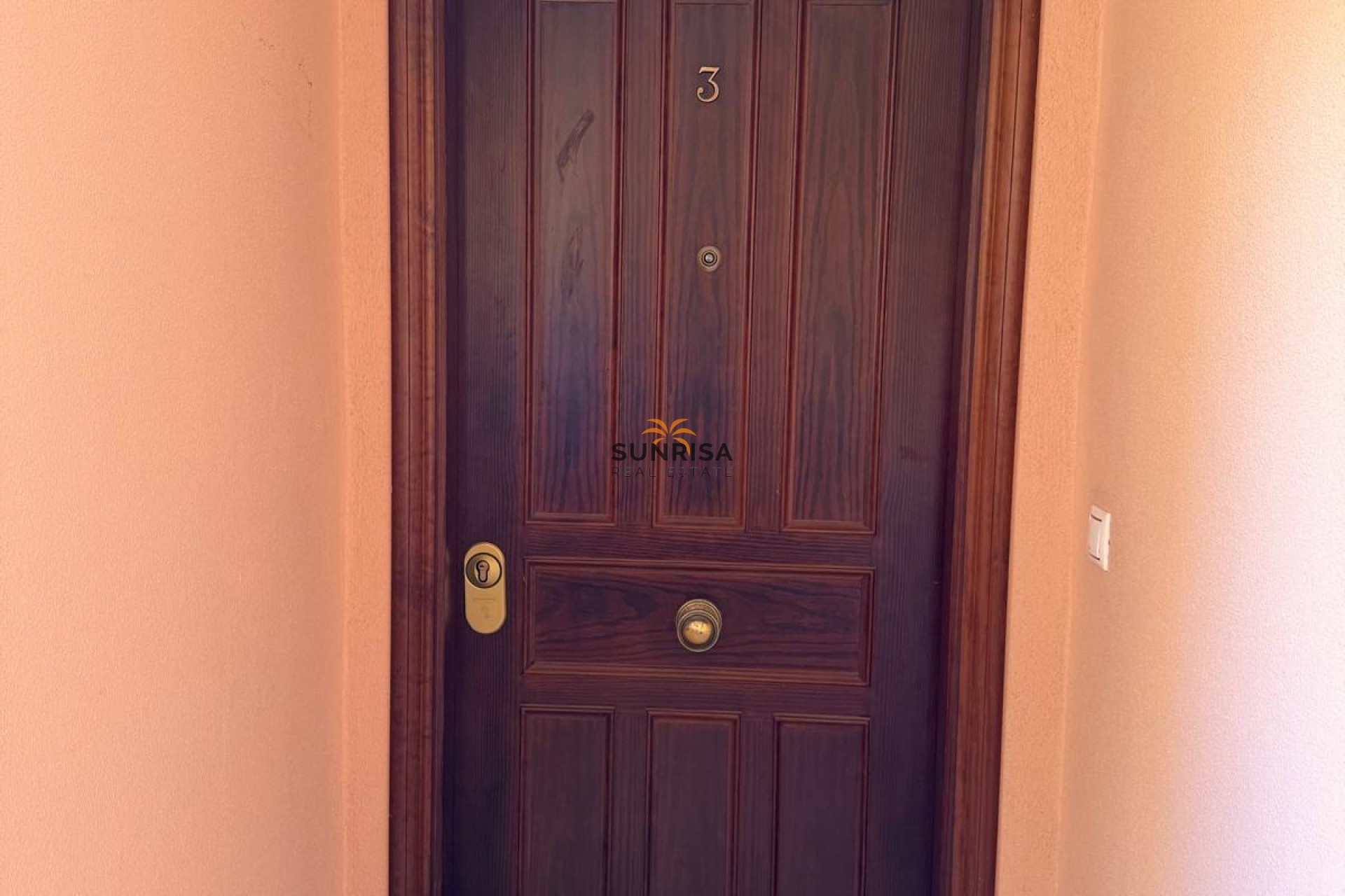 Herverkoop - Penthouse - Torrevieja