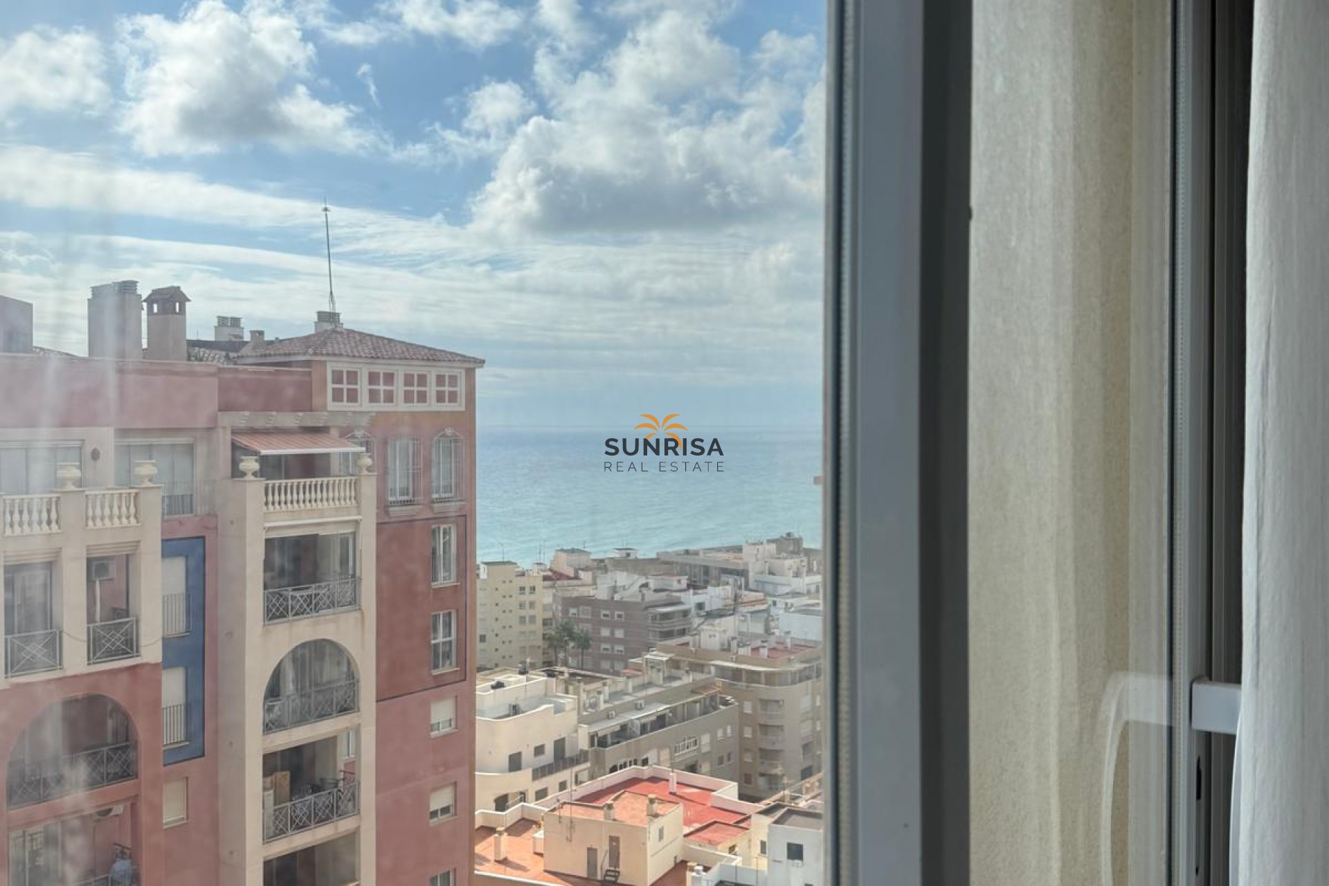 Herverkoop - Penthouse - Torrevieja