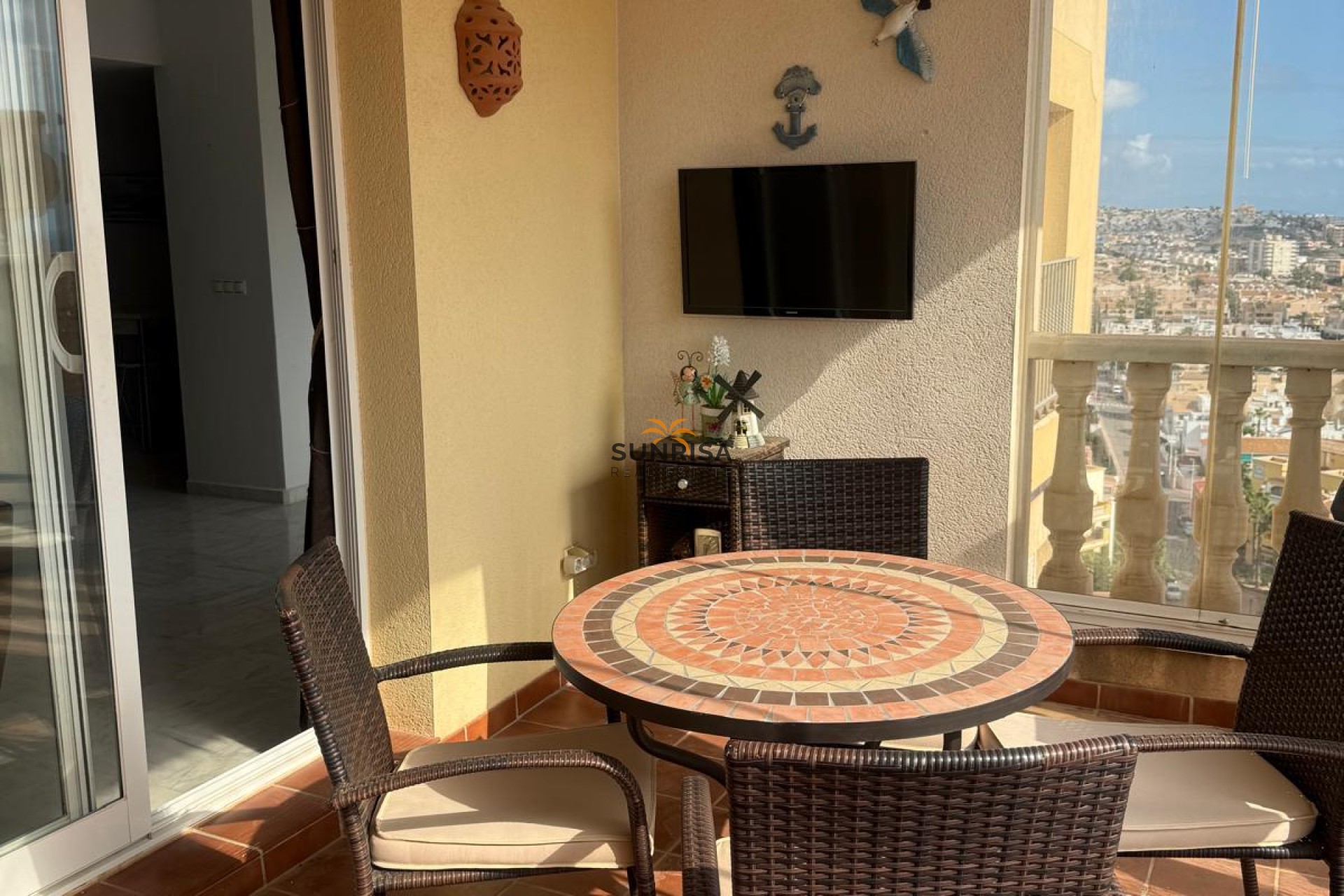 Herverkoop - Penthouse - Torrevieja