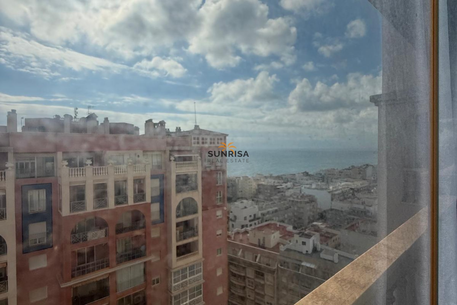 Herverkoop - Penthouse - Torrevieja