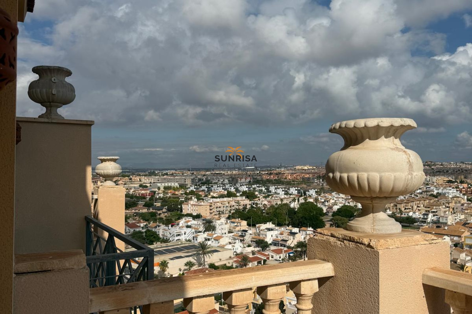 Herverkoop - Penthouse - Torrevieja