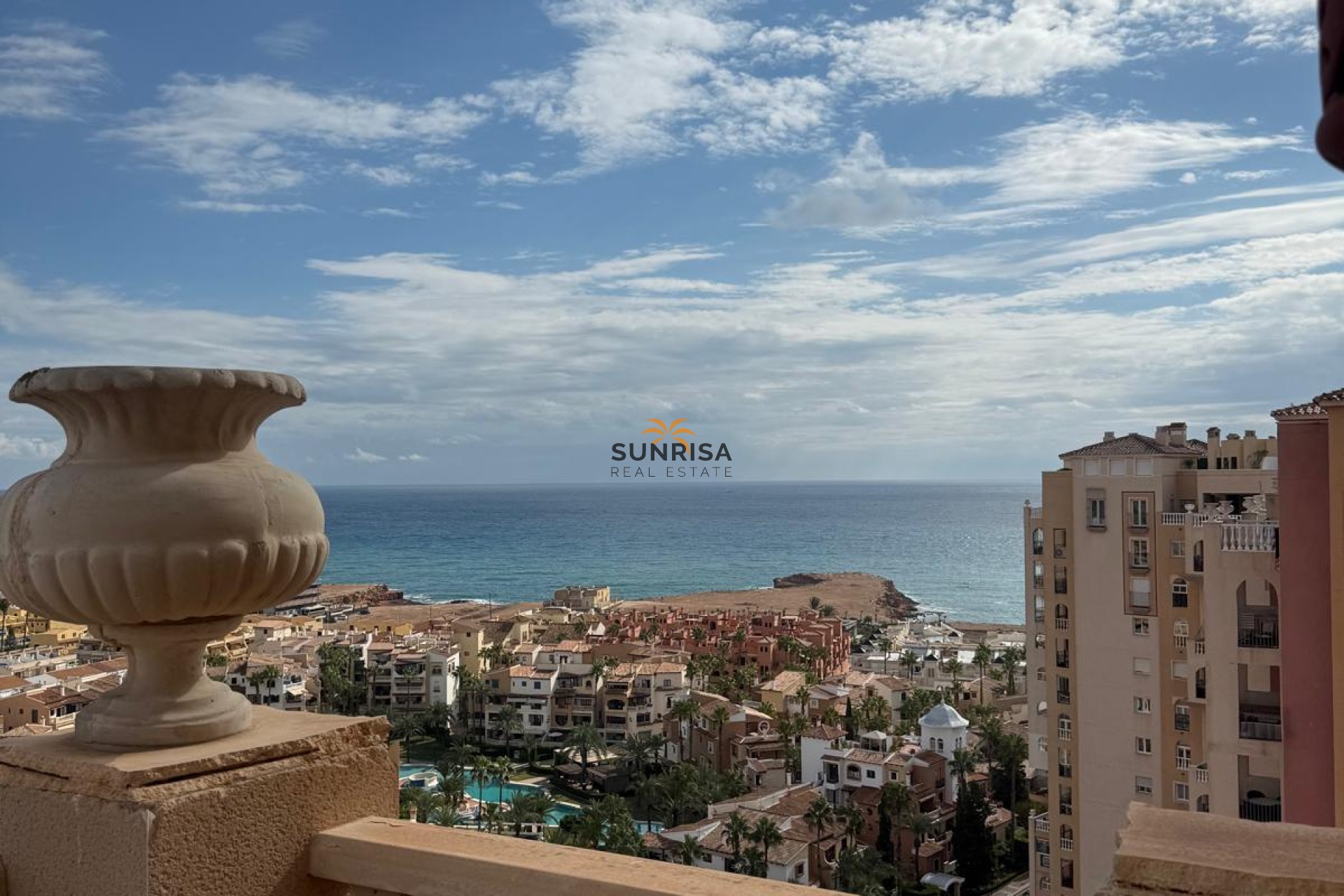 Herverkoop - Penthouse - Torrevieja