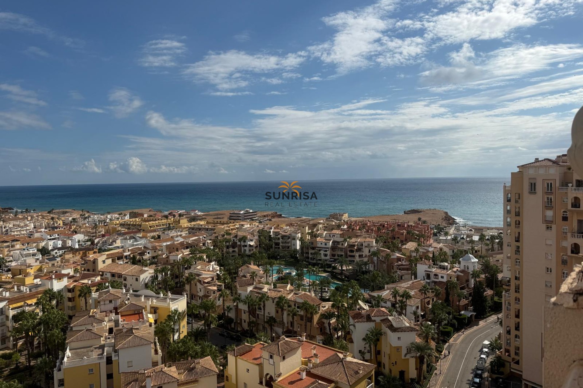 Herverkoop - Penthouse - Torrevieja