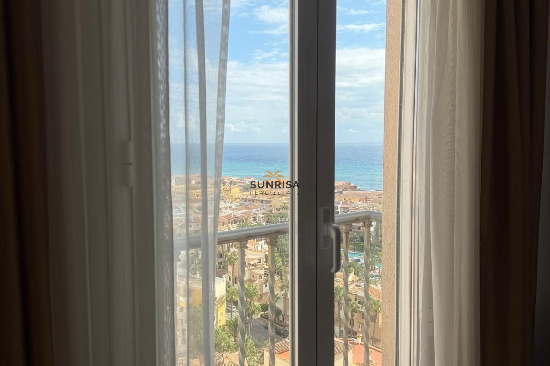 Herverkoop - Penthouse - Torrevieja