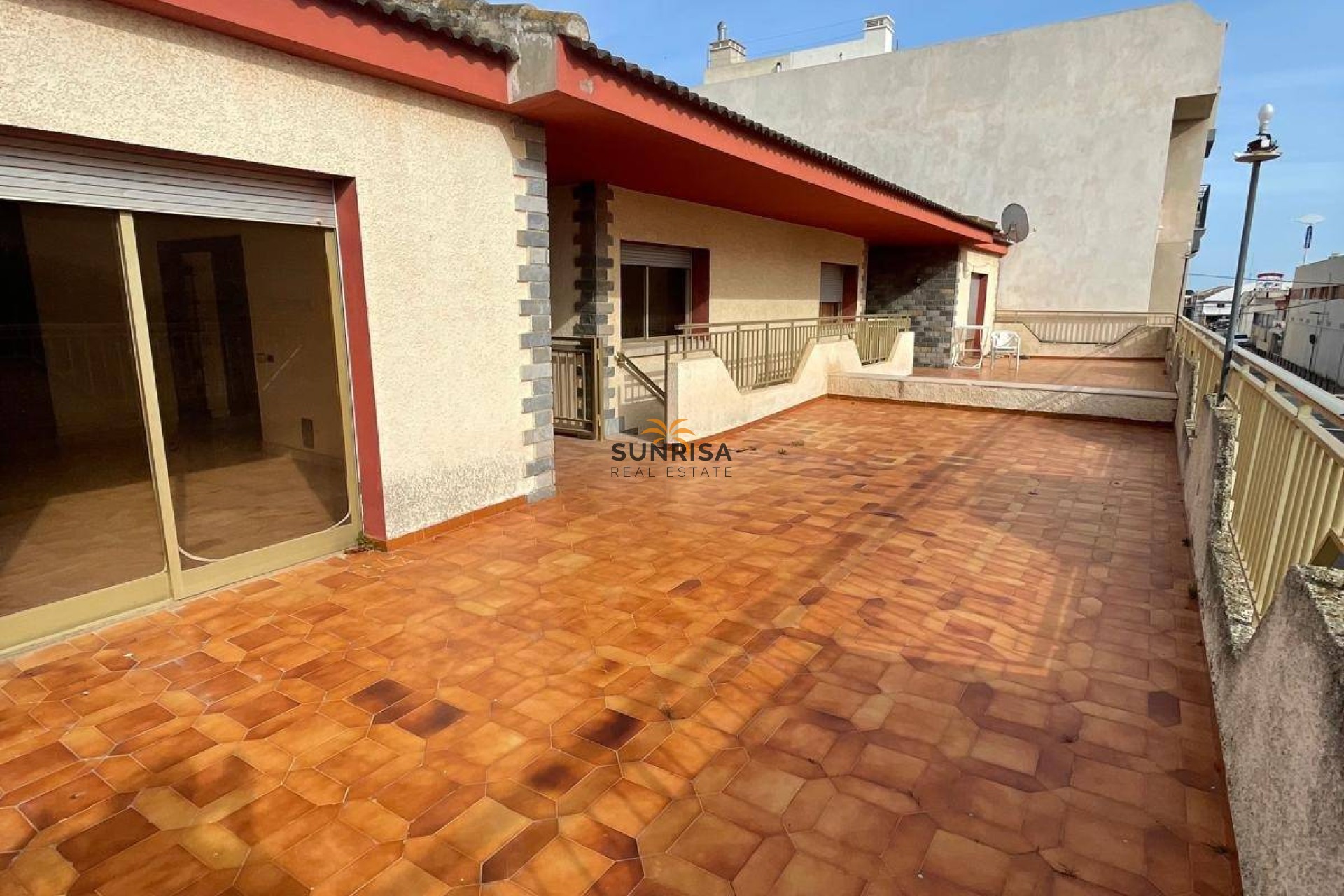 Resale - Semi-detached house - San Pedro del Pinatar