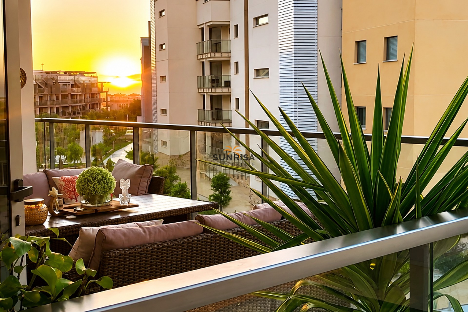 Herverkoop - Appartement - Villamartin