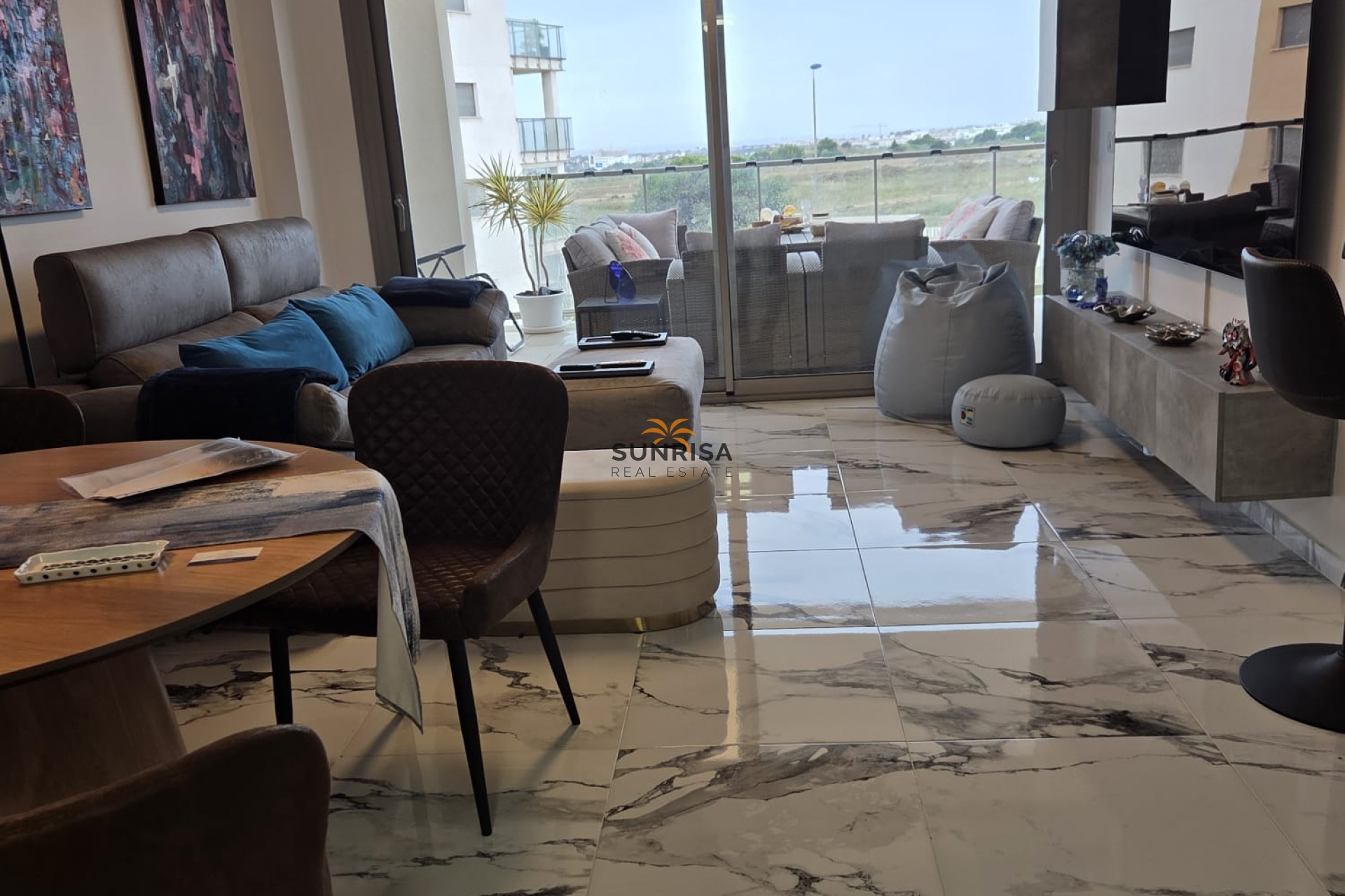 Herverkoop - Appartement - Villamartin